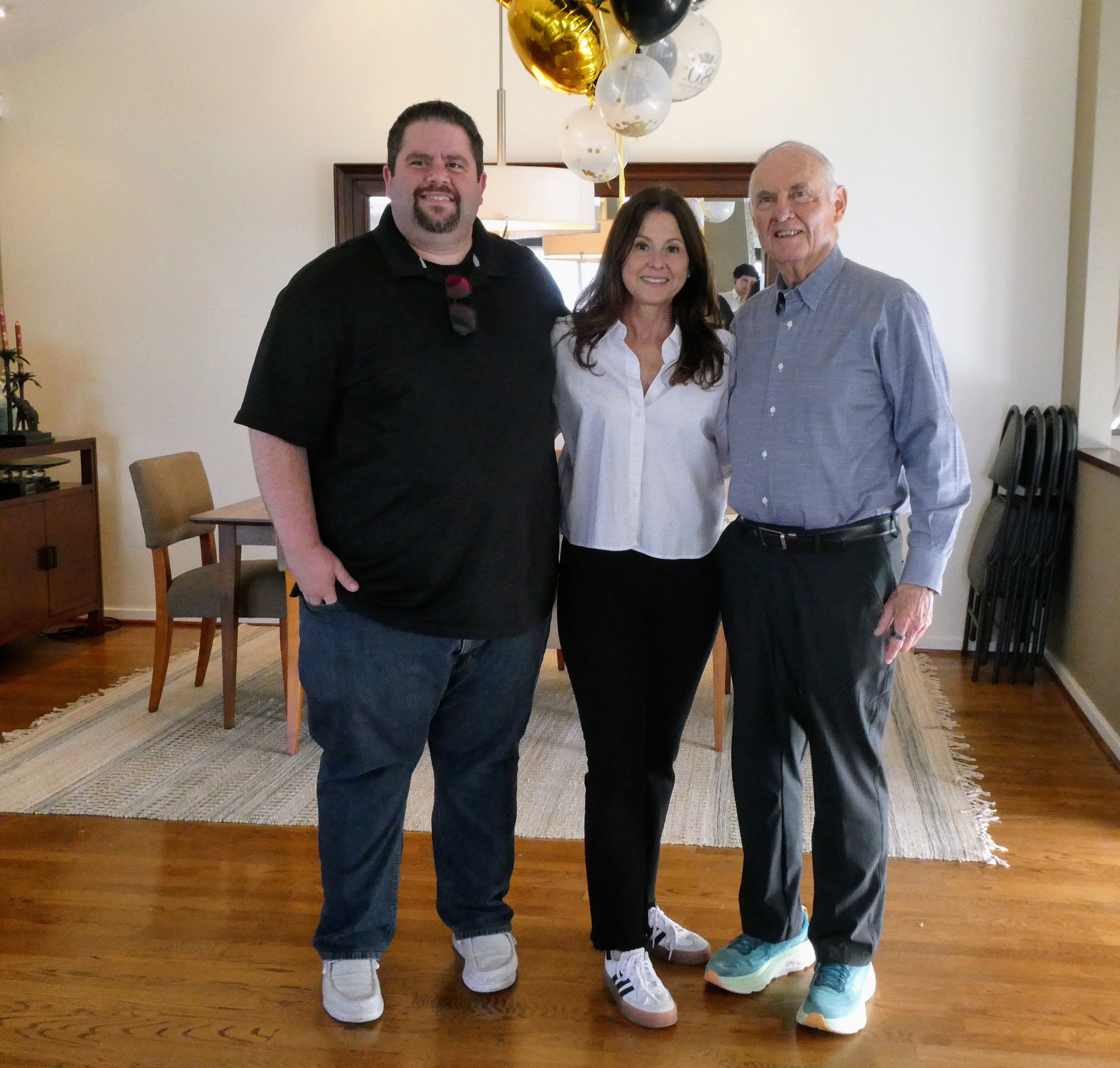 Bill's 80th Birthday – 2025